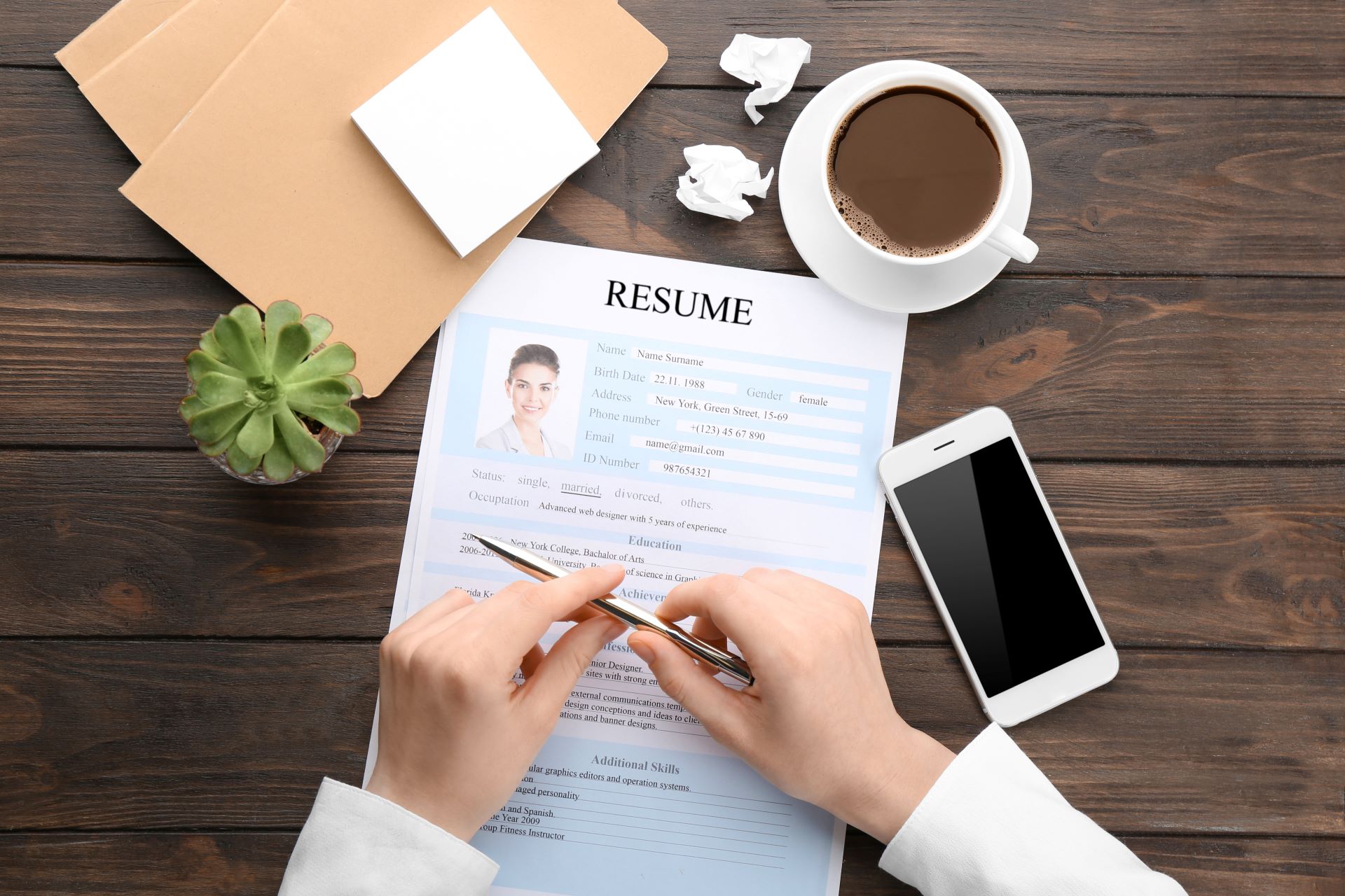 Resume Writing Services Bilinga QLD